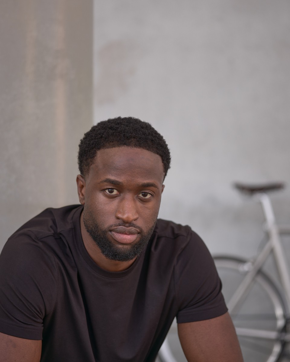 Sahd Oumarou, Gründer von Oumarou Agency